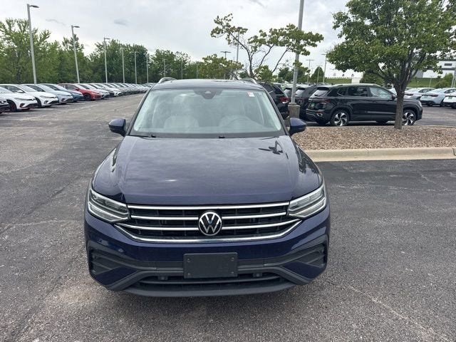 2023 Volkswagen Tiguan SE