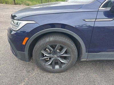 2023 Volkswagen Tiguan SE