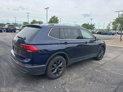 2023 Volkswagen Tiguan SE