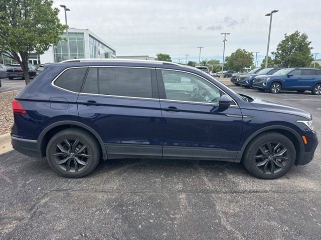 2023 Volkswagen Tiguan SE