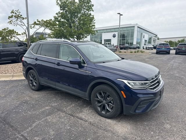 2023 Volkswagen Tiguan SE
