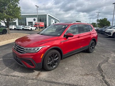 2024 Volkswagen Tiguan SE