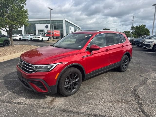 2024 Volkswagen Tiguan SE