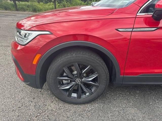 2024 Volkswagen Tiguan SE
