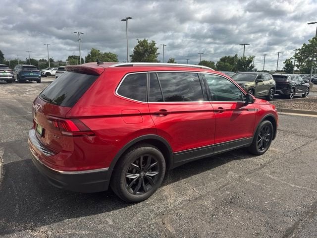 2024 Volkswagen Tiguan SE
