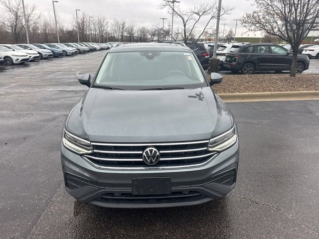 2024 Volkswagen Tiguan SE