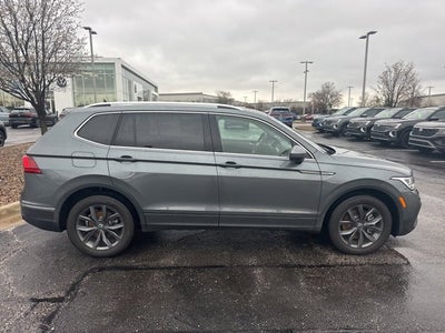 2024 Volkswagen Tiguan SE