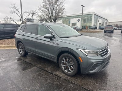 2024 Volkswagen Tiguan SE