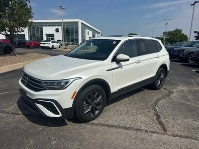 2023 Volkswagen Tiguan SE