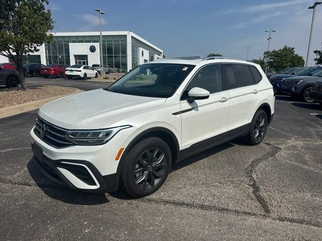 2023 Volkswagen Tiguan SE