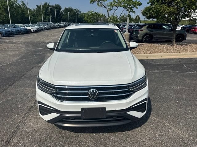 2023 Volkswagen Tiguan SE