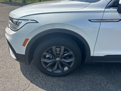 2023 Volkswagen Tiguan SE