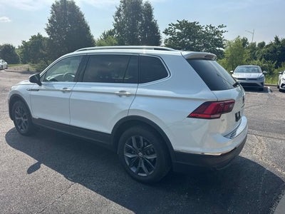 2023 Volkswagen Tiguan SE