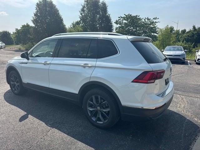 2023 Volkswagen Tiguan SE