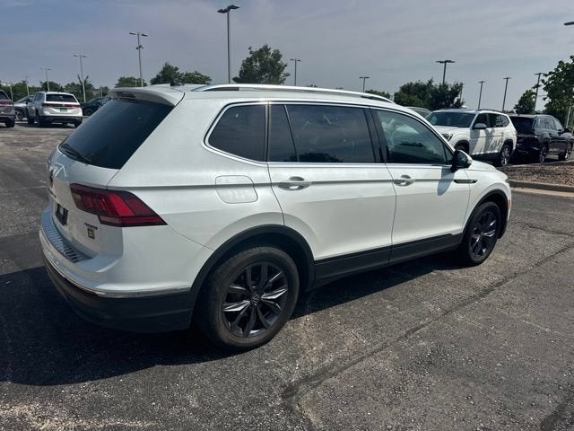 2023 Volkswagen Tiguan SE
