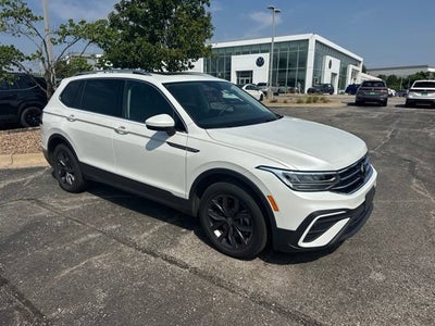 2023 Volkswagen Tiguan SE