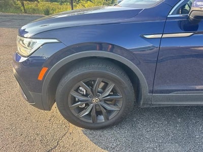 2024 Volkswagen Tiguan SE