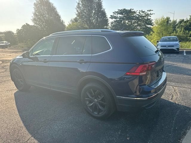 2024 Volkswagen Tiguan SE