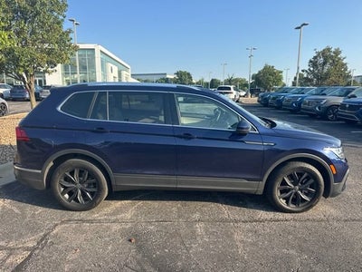 2024 Volkswagen Tiguan SE