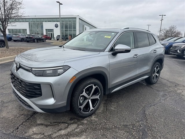 2026 Volkswagen Tiguan SE