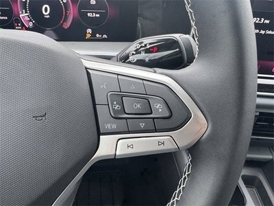 2026 Volkswagen Tiguan SE