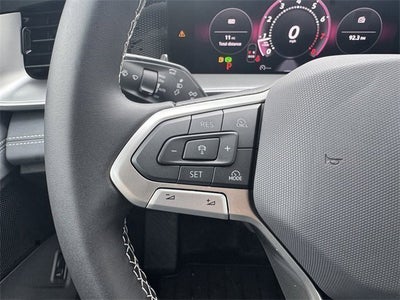 2026 Volkswagen Tiguan SE