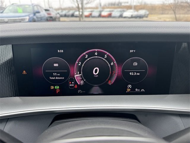 2026 Volkswagen Tiguan SE