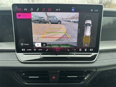 2026 Volkswagen Tiguan SE