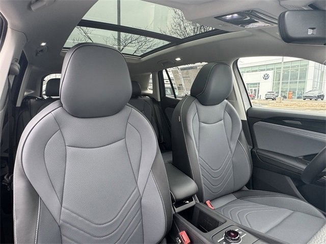 2026 Volkswagen Tiguan SE