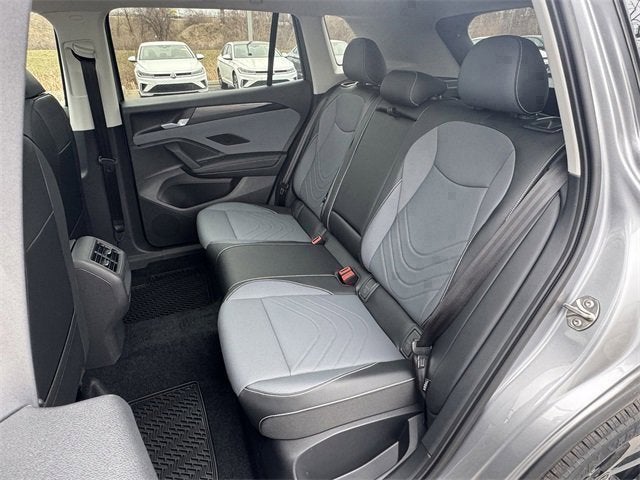 2026 Volkswagen Tiguan SE