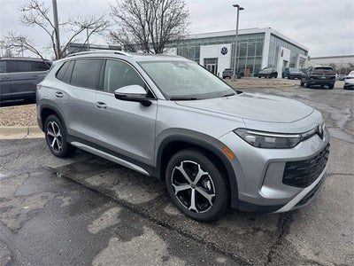 2026 Volkswagen Tiguan SE