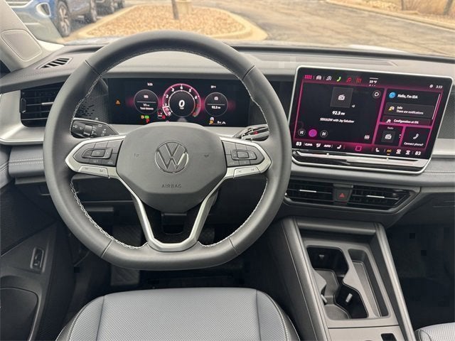2026 Volkswagen Tiguan SE