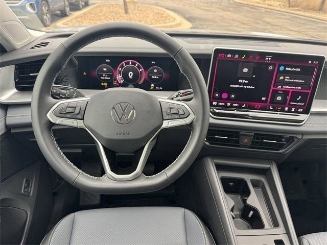 2026 Volkswagen Tiguan SE
