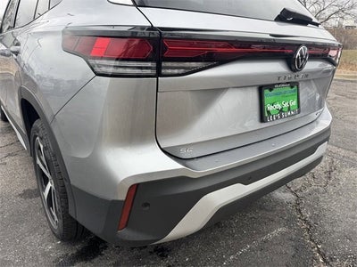 2026 Volkswagen Tiguan SE