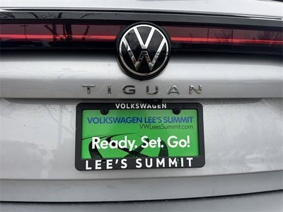 2026 Volkswagen Tiguan SE