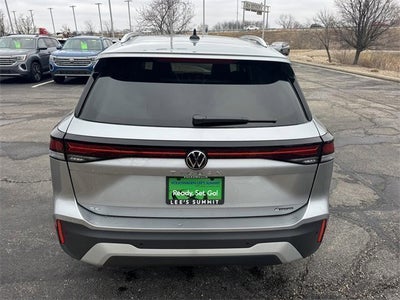 2026 Volkswagen Tiguan SE