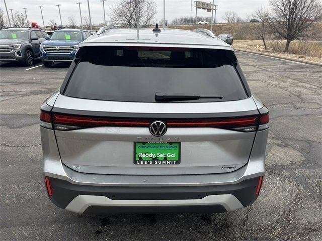 2026 Volkswagen Tiguan SE