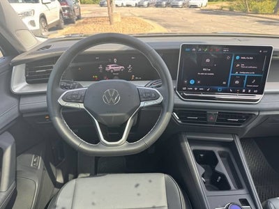2026 Volkswagen Tiguan SE