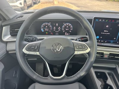 2026 Volkswagen Tiguan SE