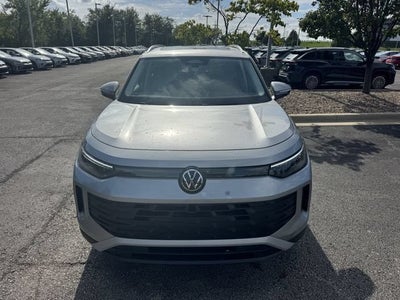 2026 Volkswagen Tiguan SE