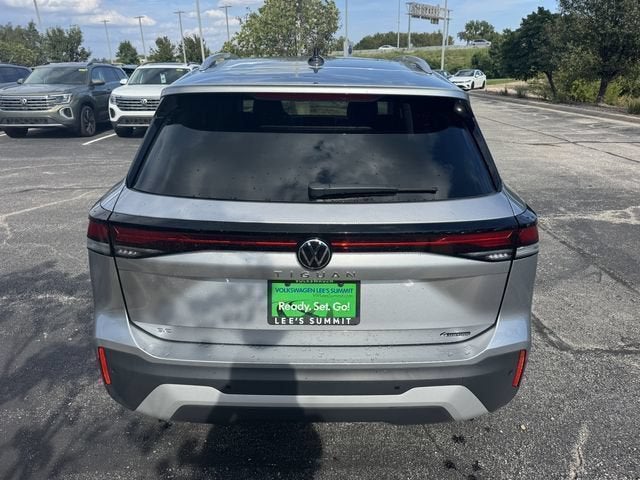 2026 Volkswagen Tiguan SE