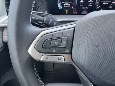 2026 Volkswagen Tiguan SE