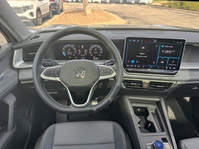 2026 Volkswagen Tiguan SE