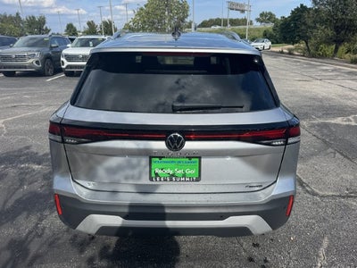 2026 Volkswagen Tiguan SE