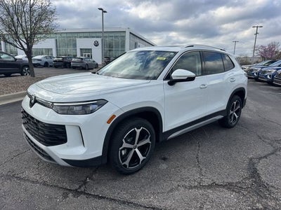 2026 Volkswagen Tiguan SE