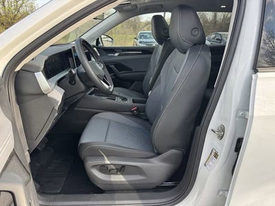 2026 Volkswagen Tiguan SE