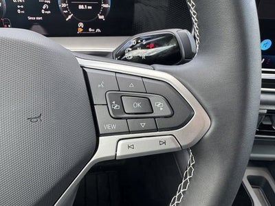 2026 Volkswagen Tiguan SE