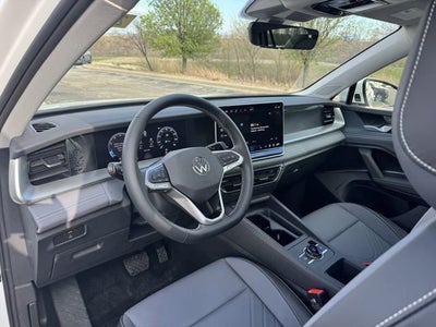 2026 Volkswagen Tiguan SE