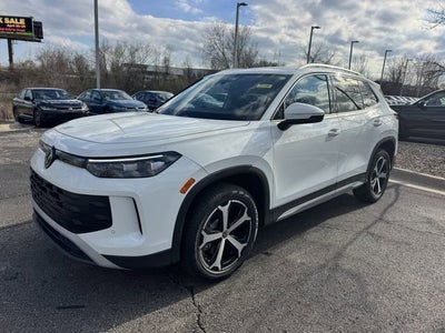 2026 Volkswagen Tiguan SE