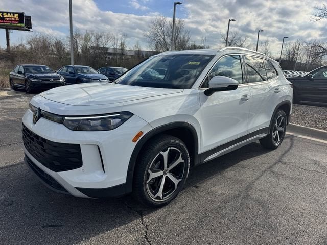 2026 Volkswagen Tiguan SE